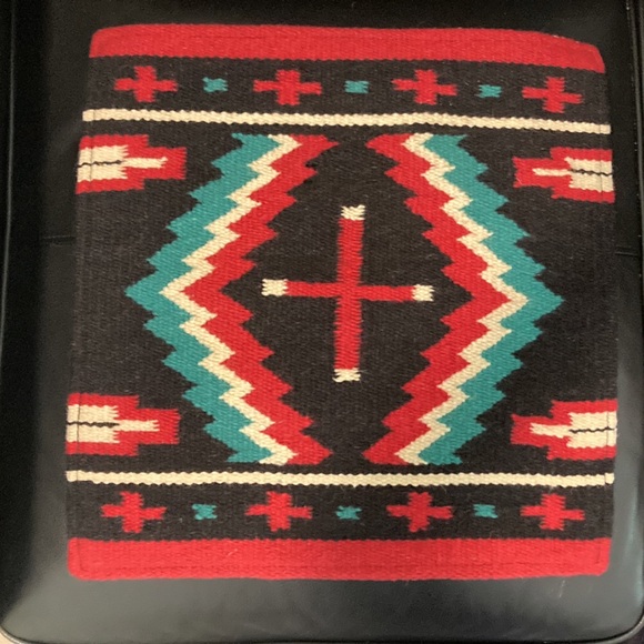 Wool Pillow Cover #1 - Picture 2 of 3